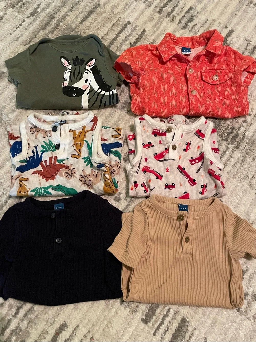 Old Navy Baby Size 3-6m Bundle